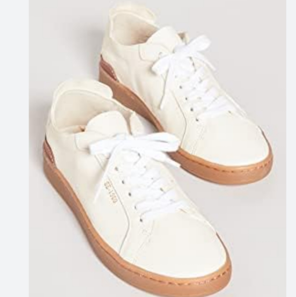 SAM EDELMAN WOMEN SNEAKERS. NEW.